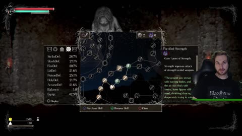 First time playing Salt & Sanctuary!