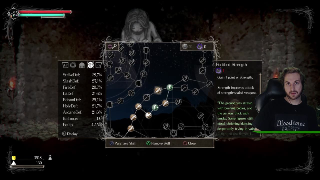 First time playing Salt & Sanctuary!
