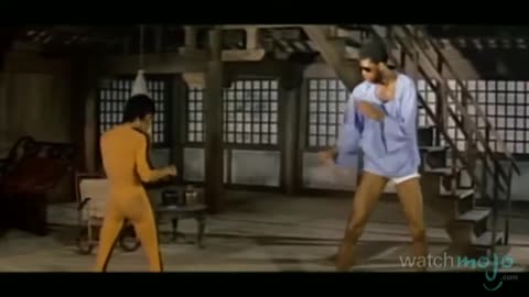 Top Bruce Lee moments