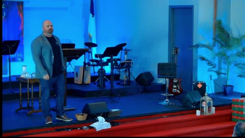 Sunday Morning Service: Our Authority in Christ