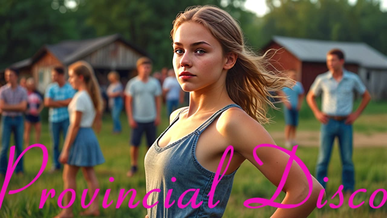 COUNTRY. Song Provincial Disco.