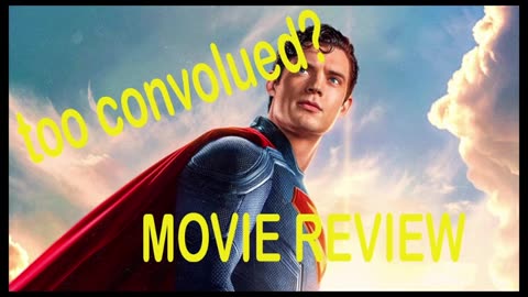 superman 2025 review