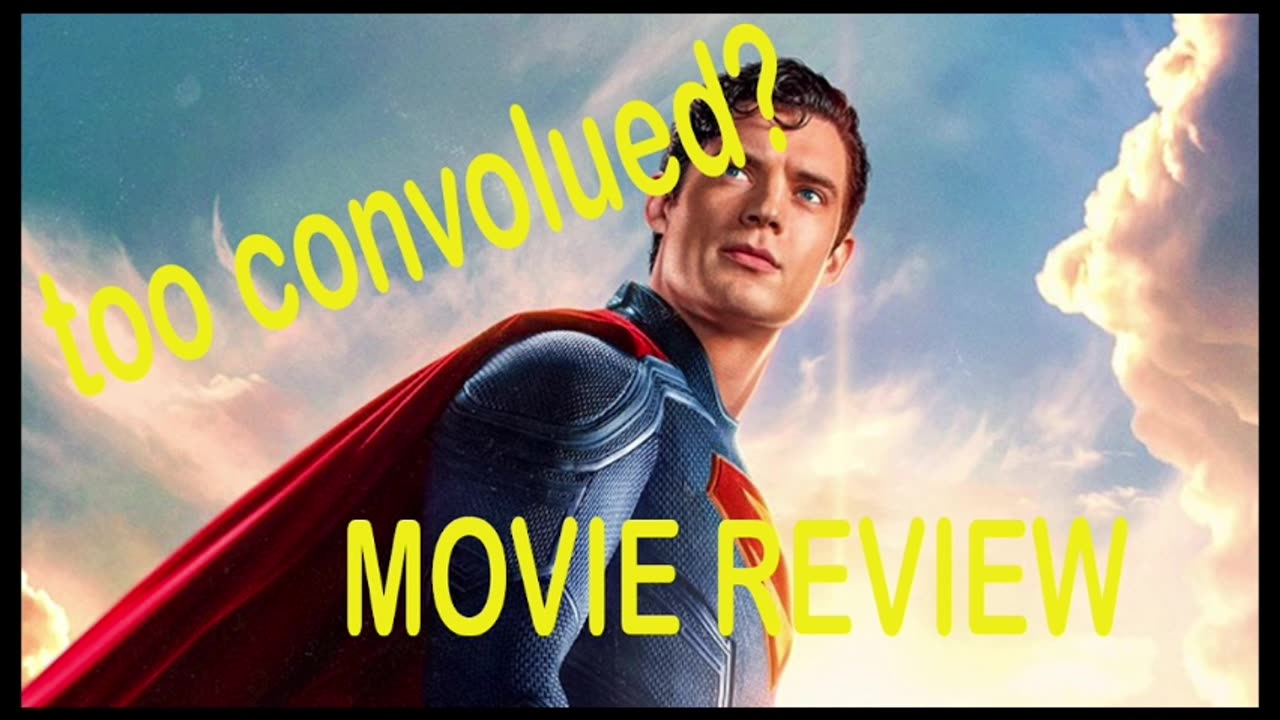 superman 2025 review