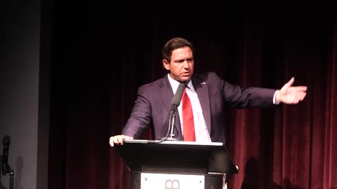 Governor DeSantis Delivers Keynote Address at 2026 Annual David Network Annual Summit