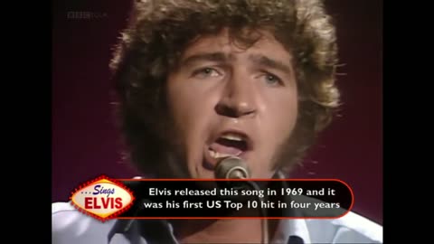 Mac Davis In The Ghetto The Song He Wrote for Elvis!