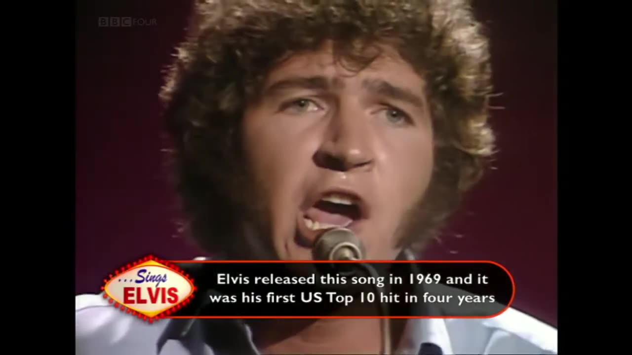 Mac Davis In The Ghetto The Song He Wrote for Elvis!