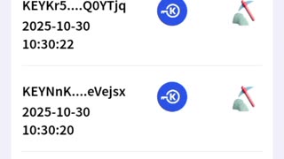 Keychain | Mining Key Token And Bitcoin Rewards From Referral network | Depin 2025
