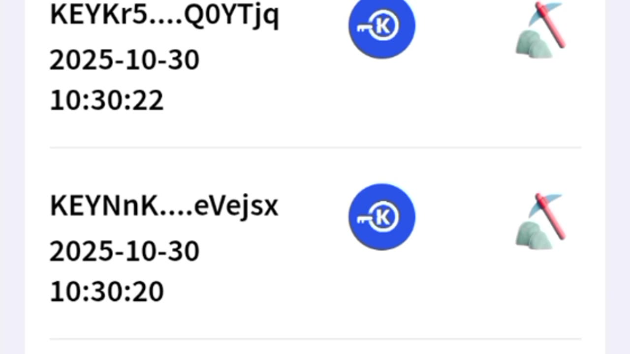 Keychain | Mining Key Token And Bitcoin Rewards From Referral network | Depin 2025