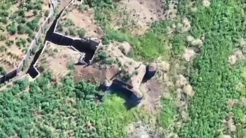 🔥🇷🇺 Ukraine Russia War | 60th Motorized Rifle Brigade Soldier Destroys AFU Pillbox with TM-62 | RCF