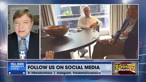 NEW EPSTEIN DOCUMENTS IMPLICATE DEMS