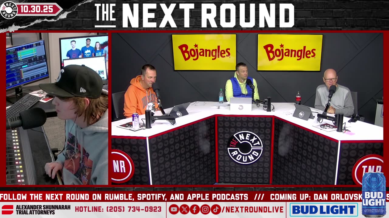 New Auburn Offense Wrinkles? Louisiana Governor Hurts LSU? CFB Playoff Impact Games | TNR 10/30/25