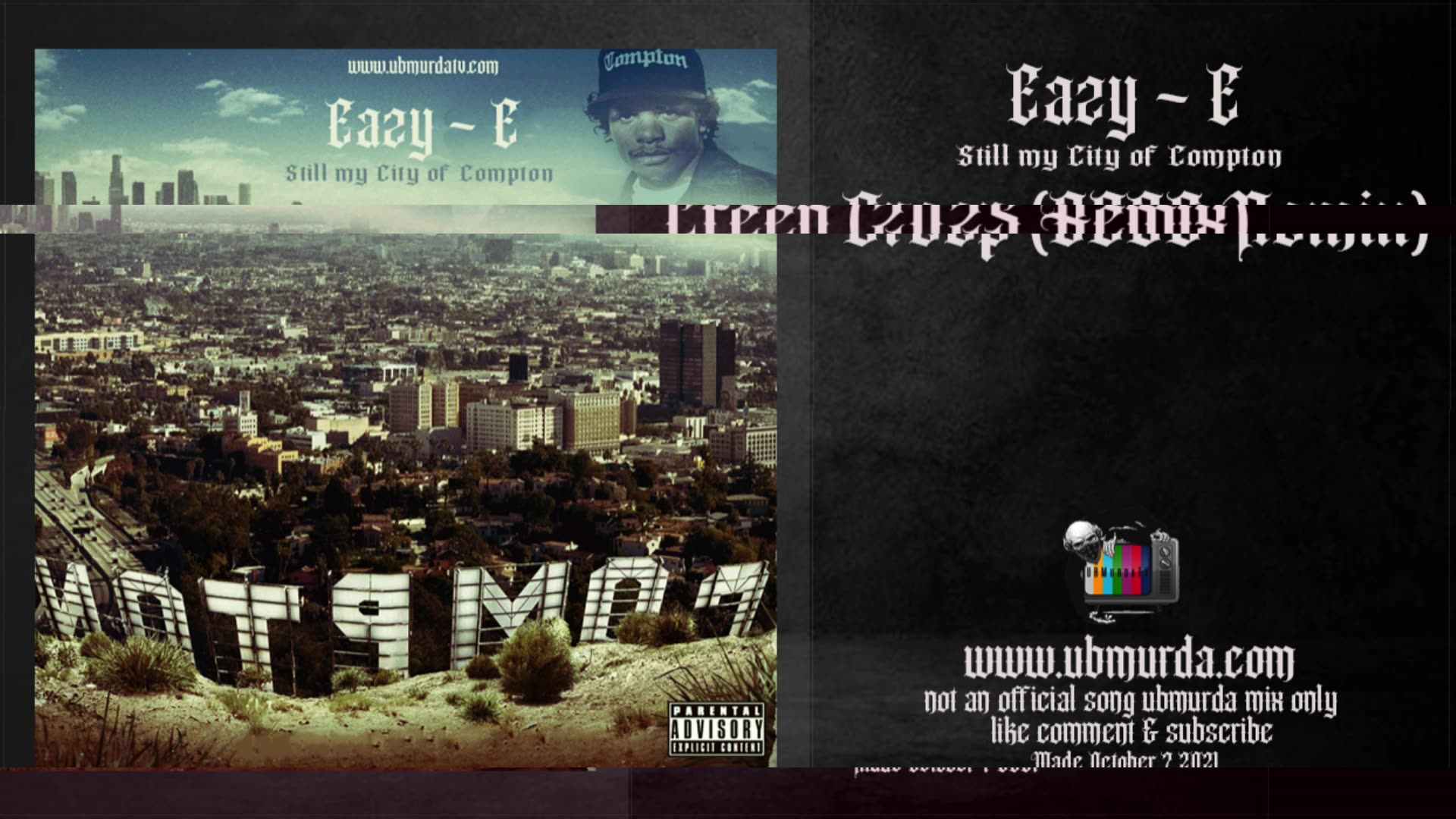 Eazy - E - Creep (2025 Remix)