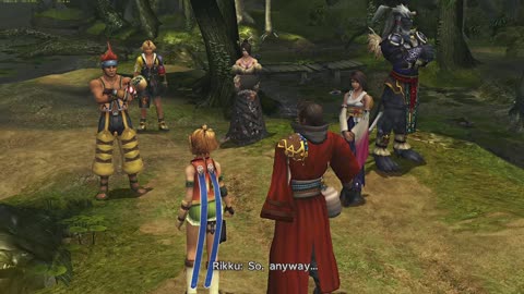 Final Fantasy 10 | Remastered | Part 6 Live