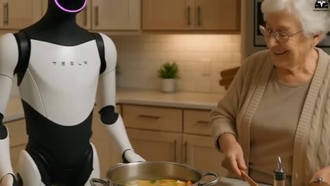 Robot Servant or Master?