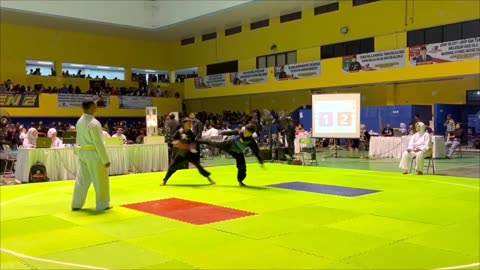 IPSI Lampung Open 2 National Pencak Silat Championship