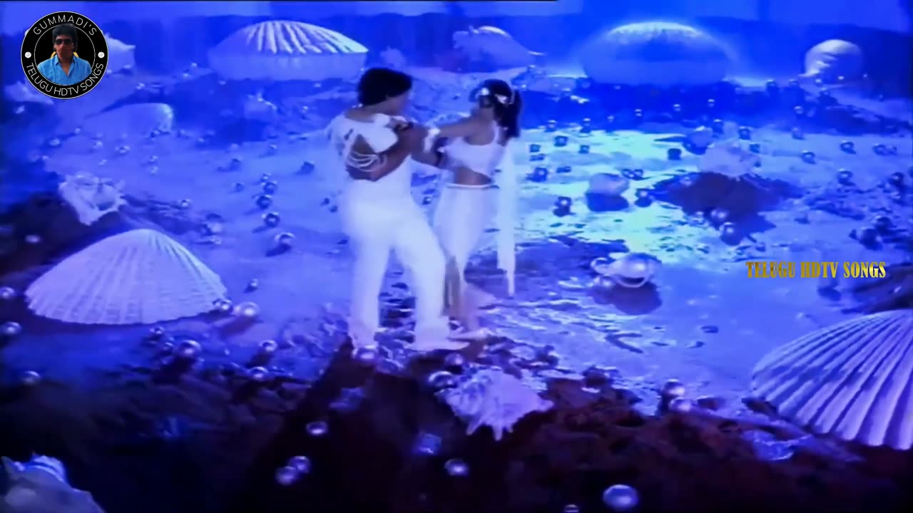 Vanajalllu Gillutunte HD Video Song I Yamudiki Mogudu Songs I Chiranjeevi _DOLBYDIGITALSTUDIO