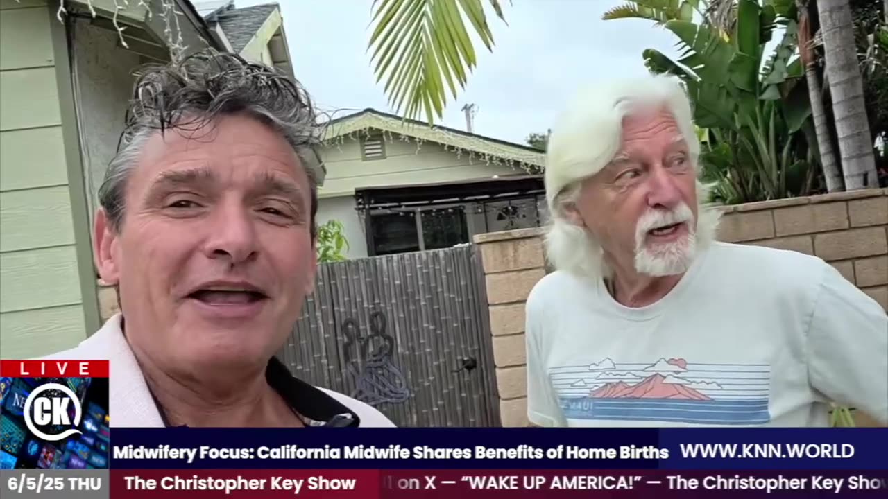 Home Births vs. Hospitals PART 1