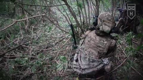 ⚔️🔥 Ukraine Russia War | Ukrainian 3rd Company Raid Near Kharkiv-Donetsk Border | RCF