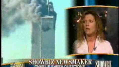 Showbiz Tonight 2006-03-22 [Charlie Sheen, Alex Jones, A.J Hammer, 9-11, Terrorist Attacks]