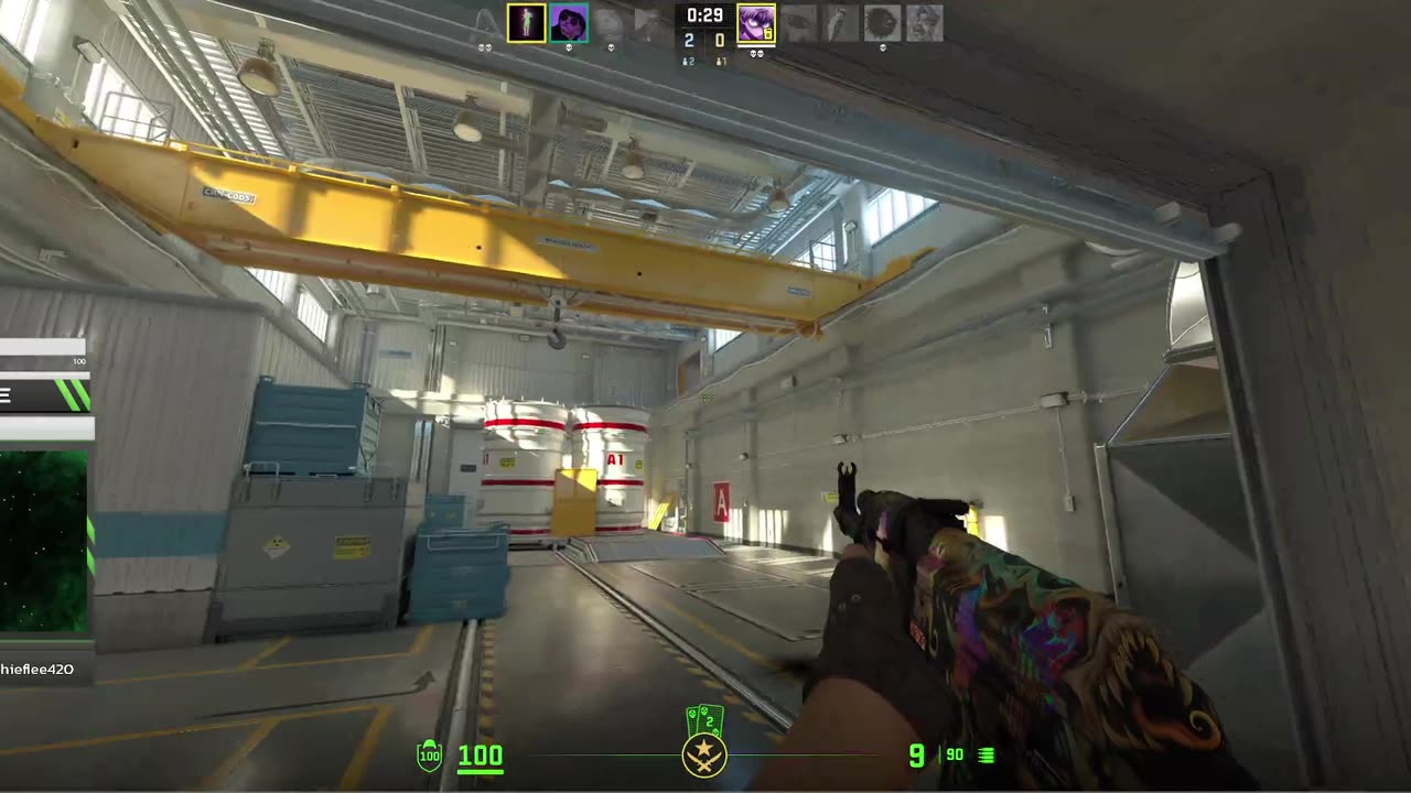glock > ak "no fking way"