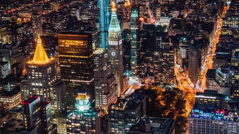 A Taste of New York