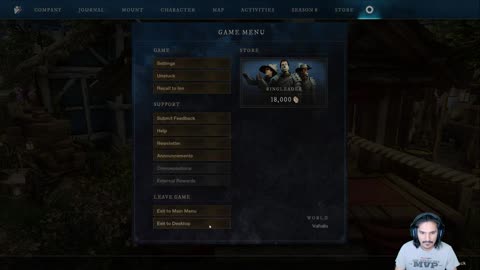 [HD] Gamer Stream