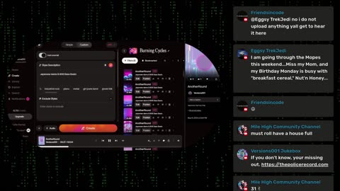 🚀🤯 Yet Another Music work Stream 🌟🧐