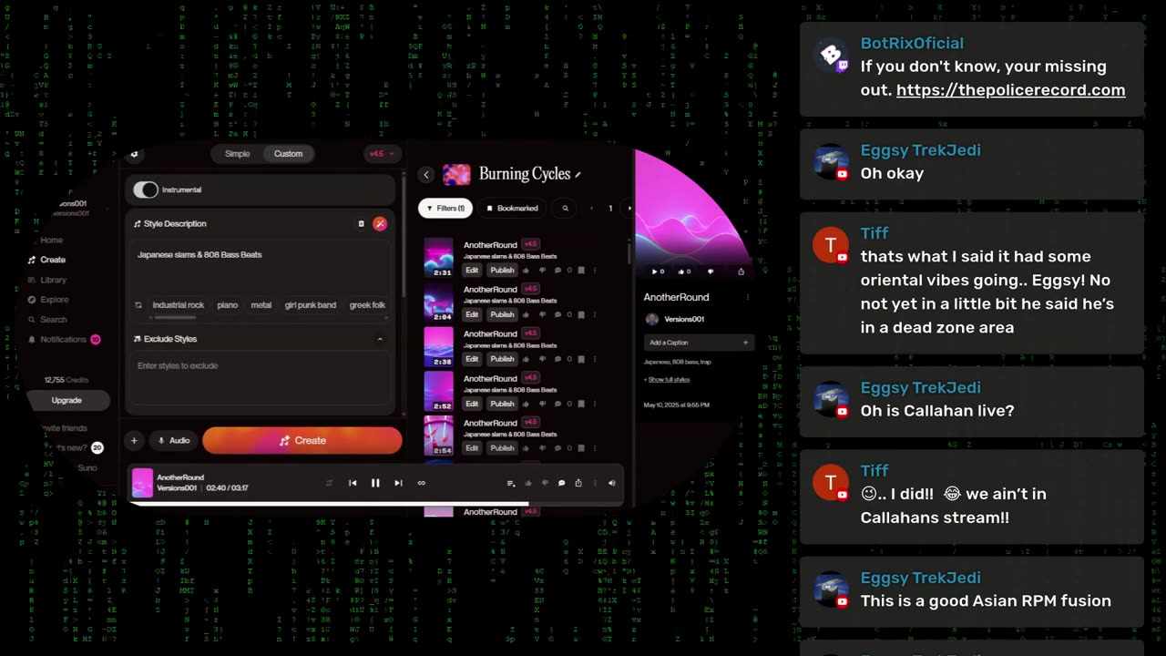 🚀🤯 Yet Another Music work Stream 🌟🧐