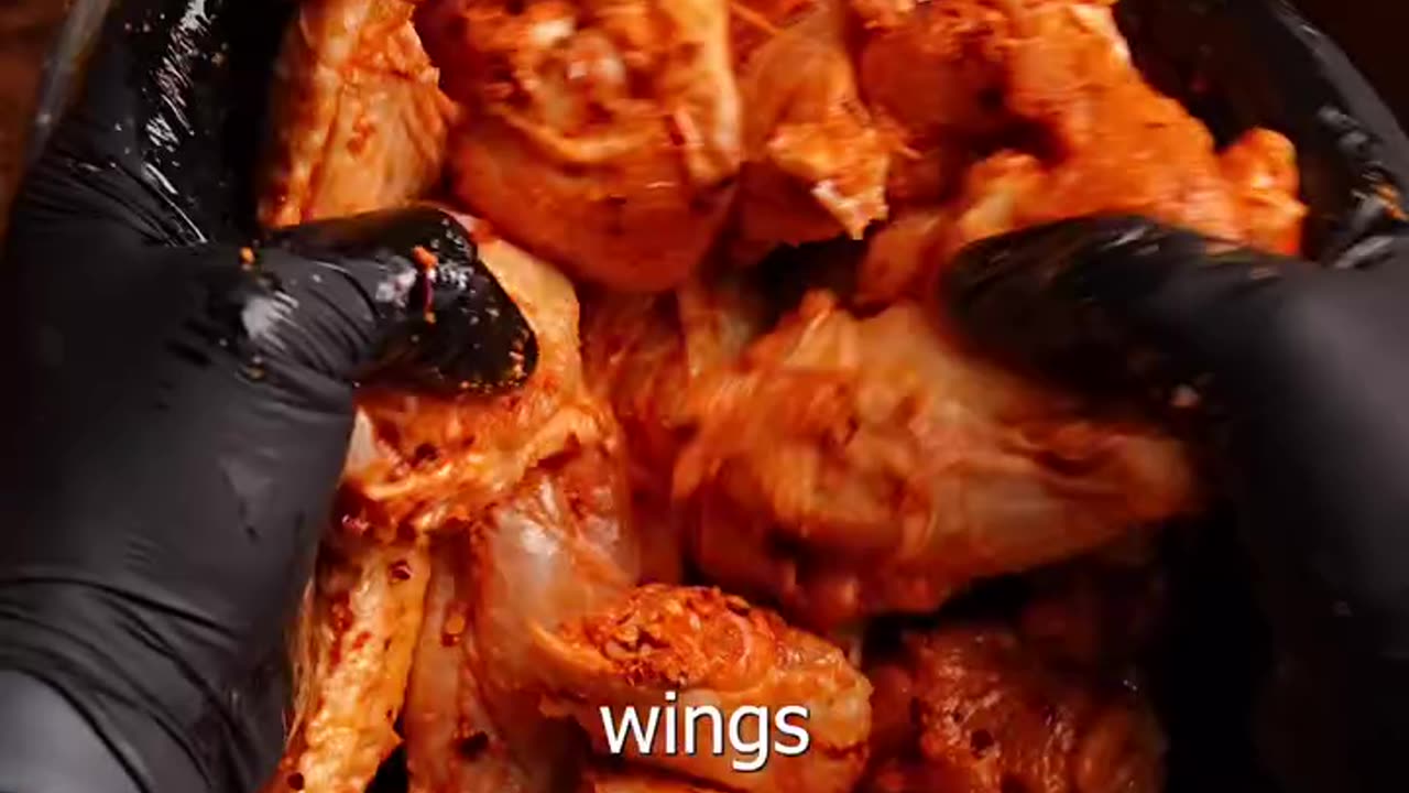 Cilantro Lime Chicken Wings | Zesty, Juicy & Air-Fried to Perfection!