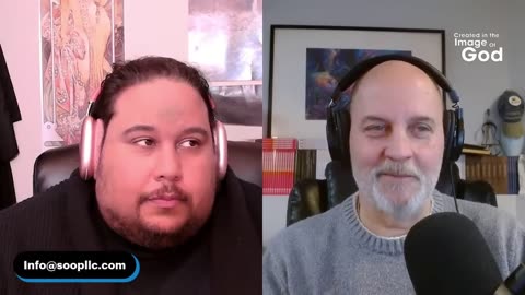 The Separation of Church and State with Cameron Cowan | Created In The Image of God Episode 79