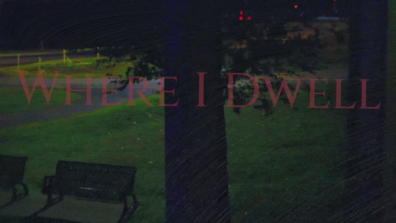 Frosst T. - Where I Dwell (Official Visualizer) (prod.DJ DopeyTooSICK) 2025
