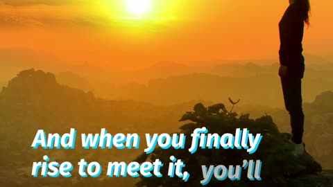 "The Horizon That Waited"