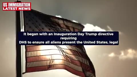 Illegal Alien Population Plummets by One Million Under Trump’s Tough Border Crackdown