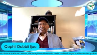 Qophii Dubbii Ijoo ONM-ABO Caamsaa 27-2025 itti dhiyaadhaa!