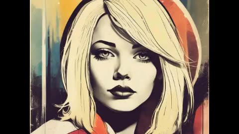 MXD- Dirty Blonde Girl