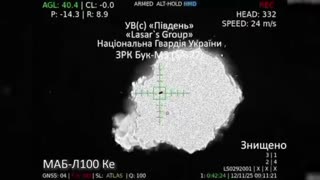 🔥 Destruction of Russian Buk-M3 and Osa air defense systems by Lasar's group!