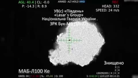 🔥 Destruction of Russian Buk-M3 and Osa air defense systems by Lasar's group!