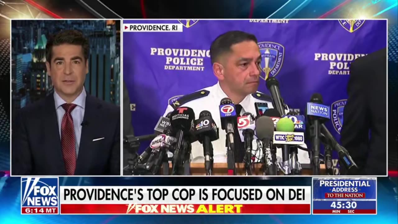 Providence Rhode Island Is A DEI MESS