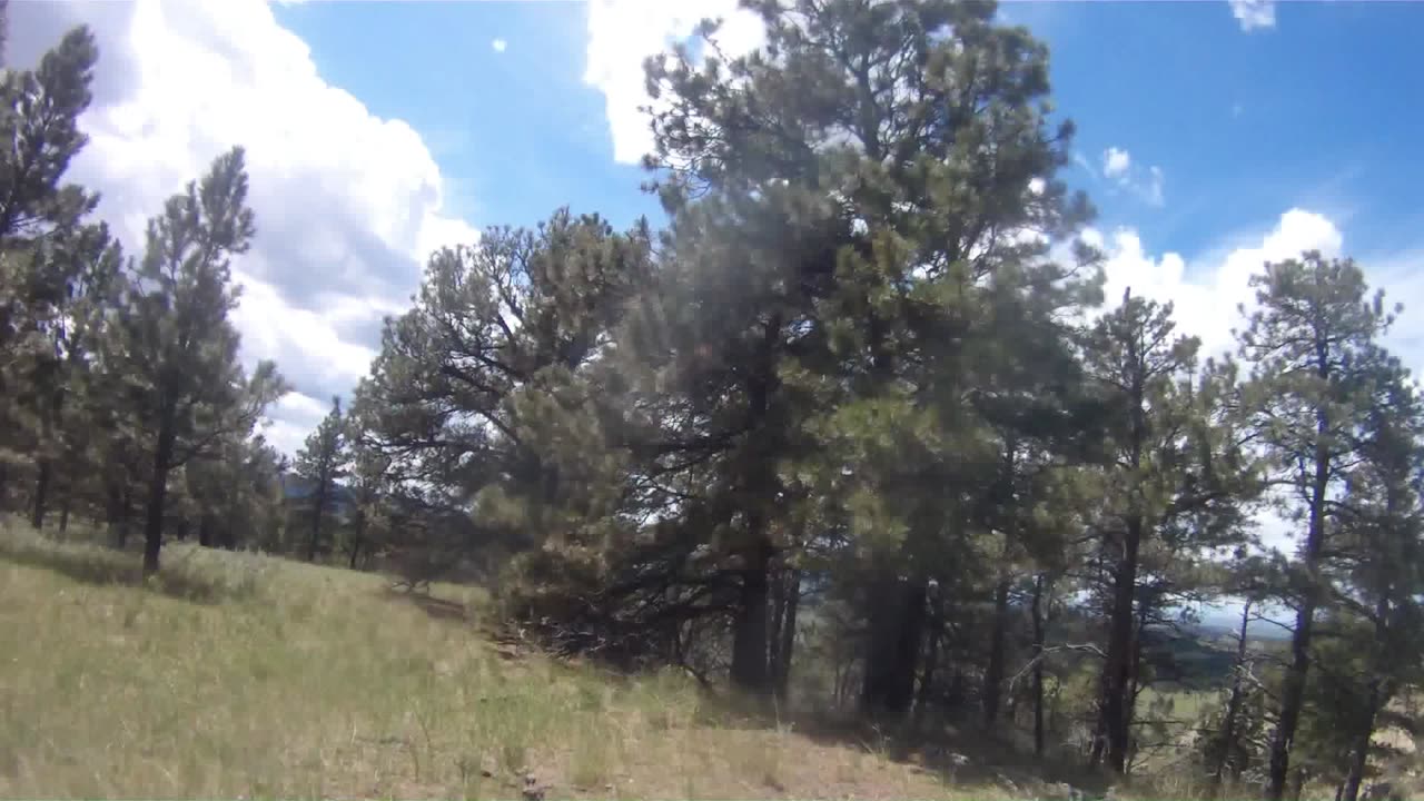 Warfighter Terrain Tour