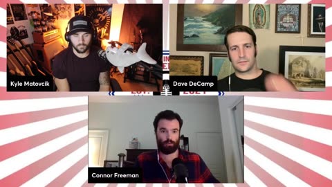 355 - Israel vs Iran w/ Connor Freeman and Dave DeCamp