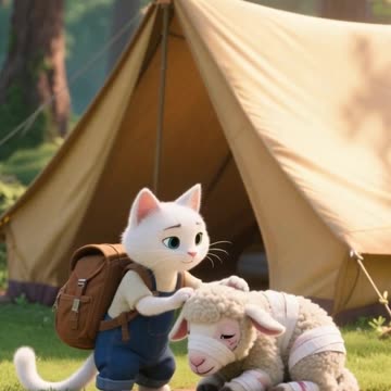 ❤️ "Don’t Be Afraid – I’ll Protect You This Time!"