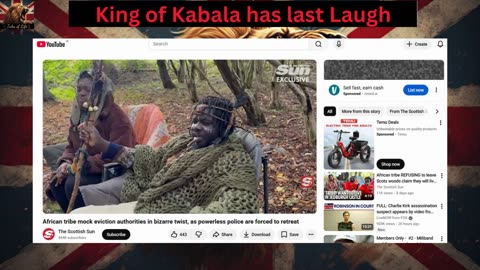 King of Kabala has last Laugh