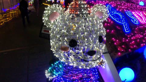 Japan Halloween and Christmas 2023 Chapter 1