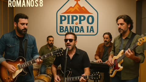MÚSICA CRISTIANA PIPPO & BANDA IA