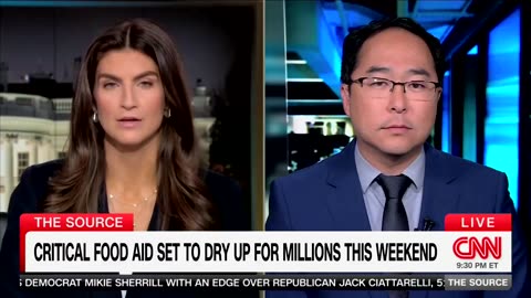 CNN: "Do you think Senate Democrats are still united on keeping the government shut down?"