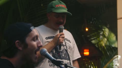 Little Stranger- Coffee and a Joint Live SmokeShack Sessions