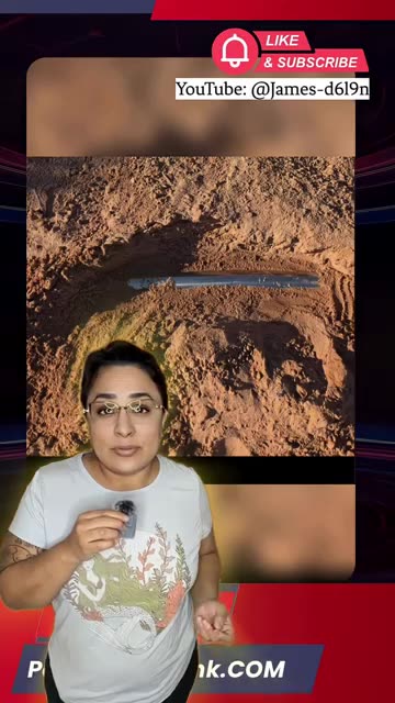 What Happened to James and the Alien Artifact