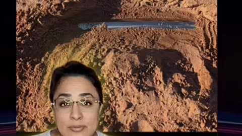 What Happened to James and the Alien Artifact