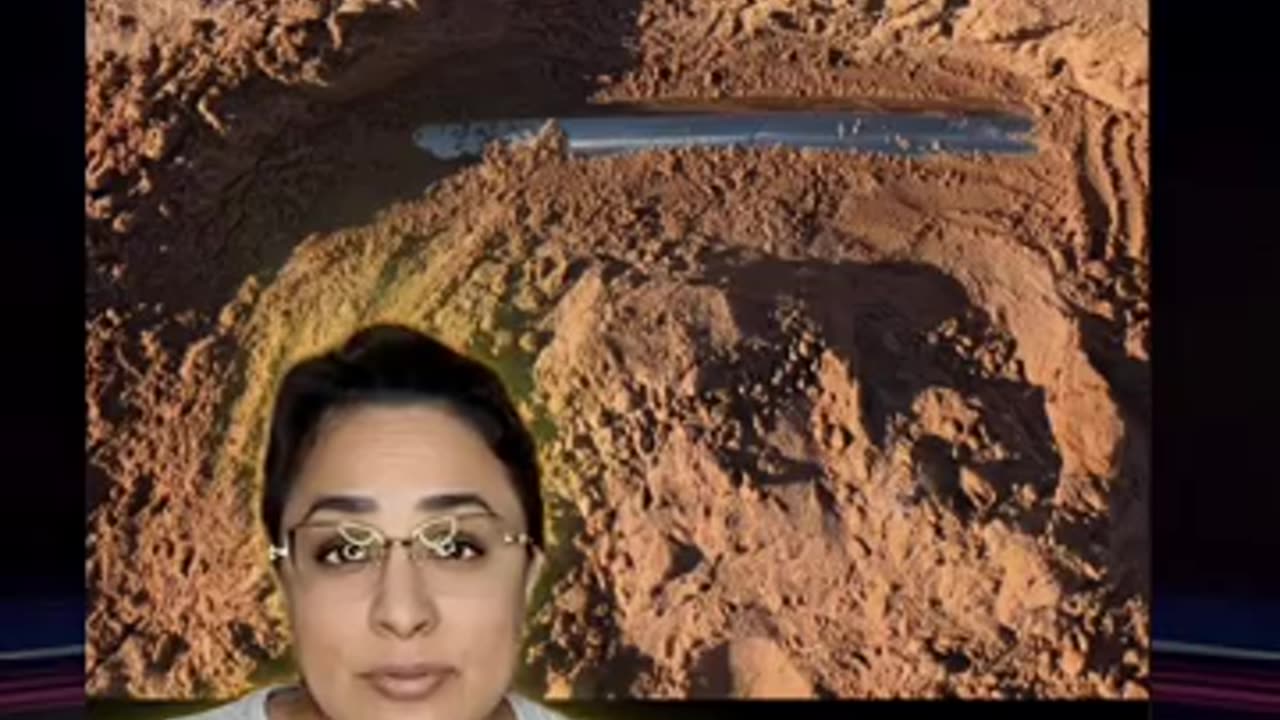 What Happened to James and the Alien Artifact