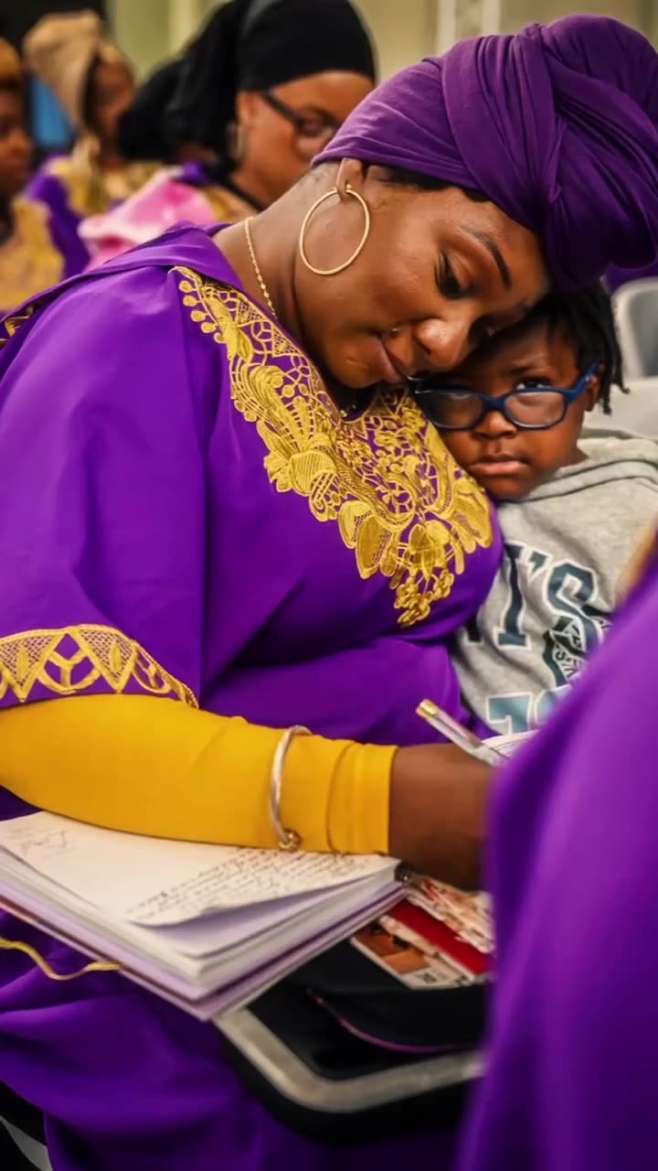 UIC Cincinnati: Our Sisters Serve The Lord With Joy! Happy Sabbath!